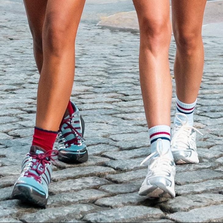 Lucky Star Grip Socks