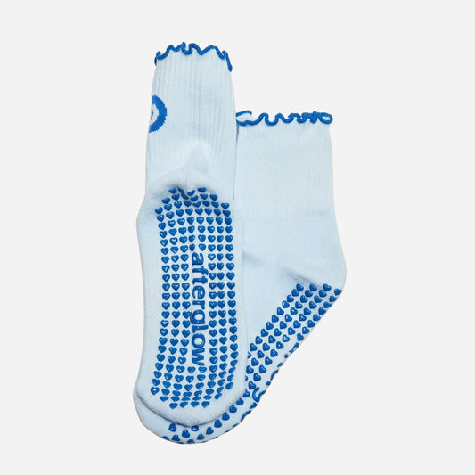 Evil Eye Grip Socks