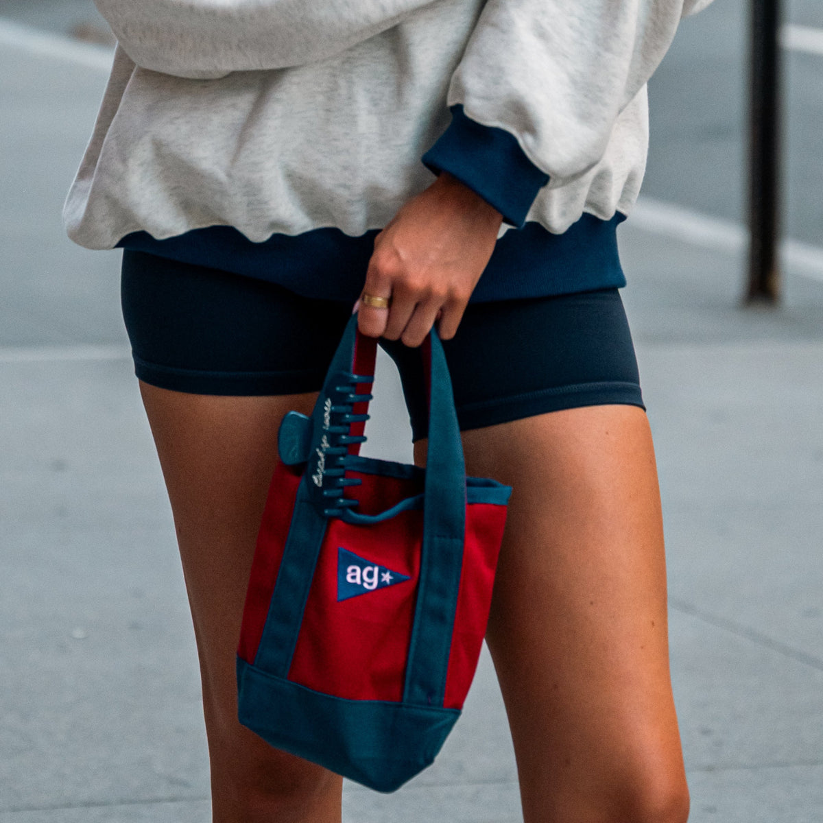 Lucky Mini Tote