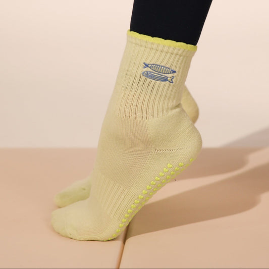 Fishy Grip Socks